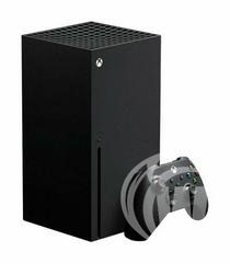 Xbox Series X Console - 1 TB - Black